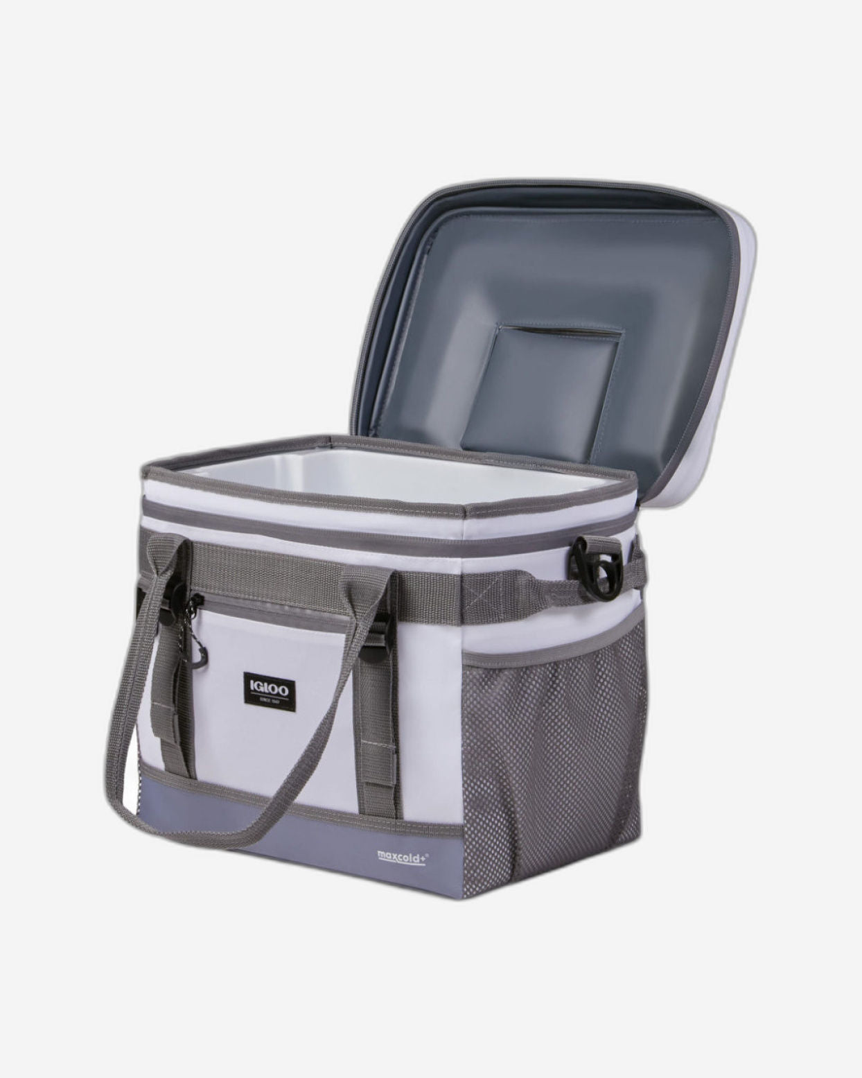 00061356-Igloo-Hlc 24 Maxcold Ascent Cooler Bag - White