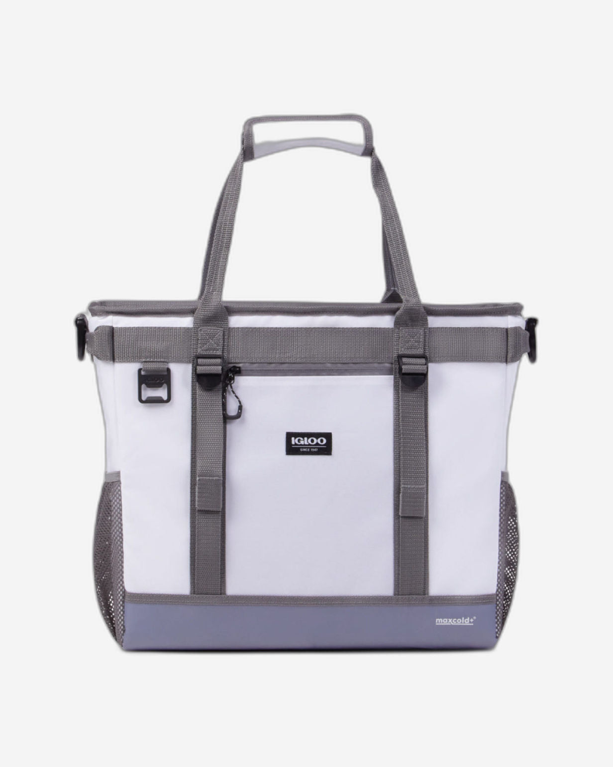Igloo-Maxcold+ Ascent 30-Can Tote - White