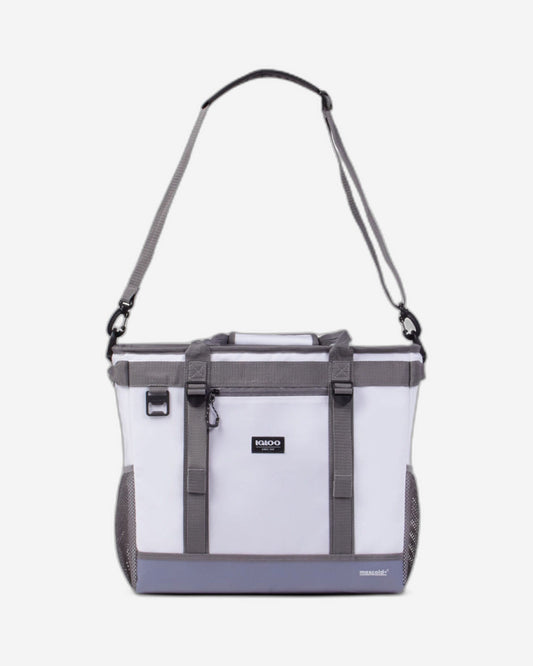 Igloo-Maxcold+ Ascent 30-Can Tote - White