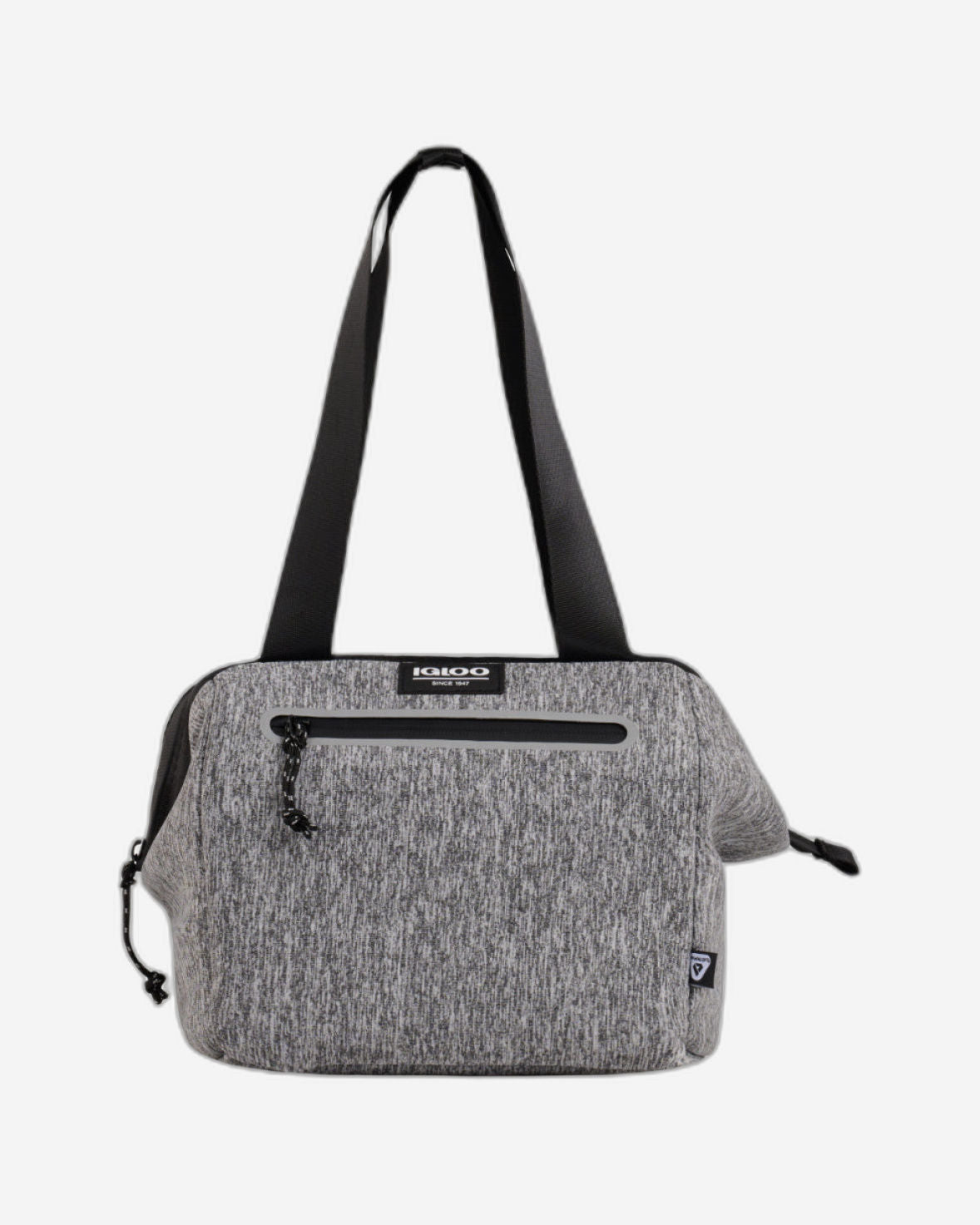 Igloo-Moxie Leftover Lunch 9-Can Cooler Bag - Gray
