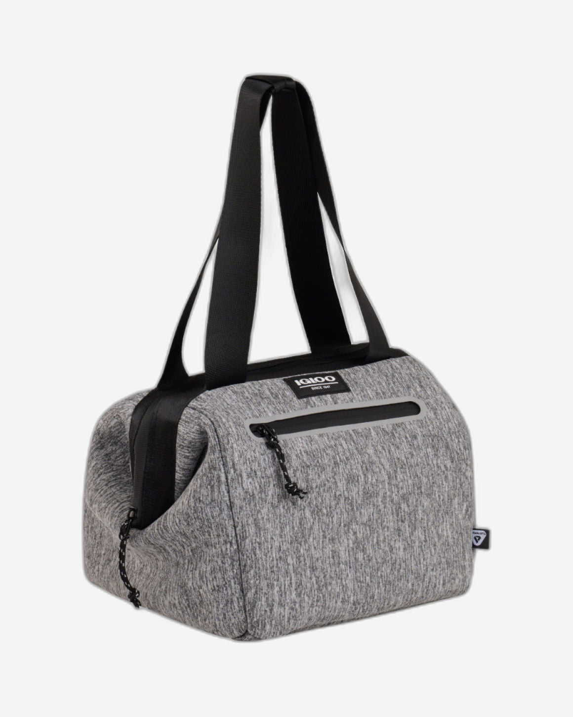 Igloo-Moxie Leftover Lunch 9-Can Cooler Bag - Gray