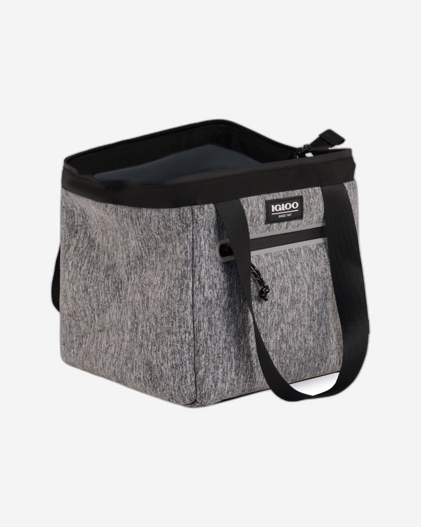 Igloo-Moxie Leftover Lunch 9-Can Cooler Bag - Gray