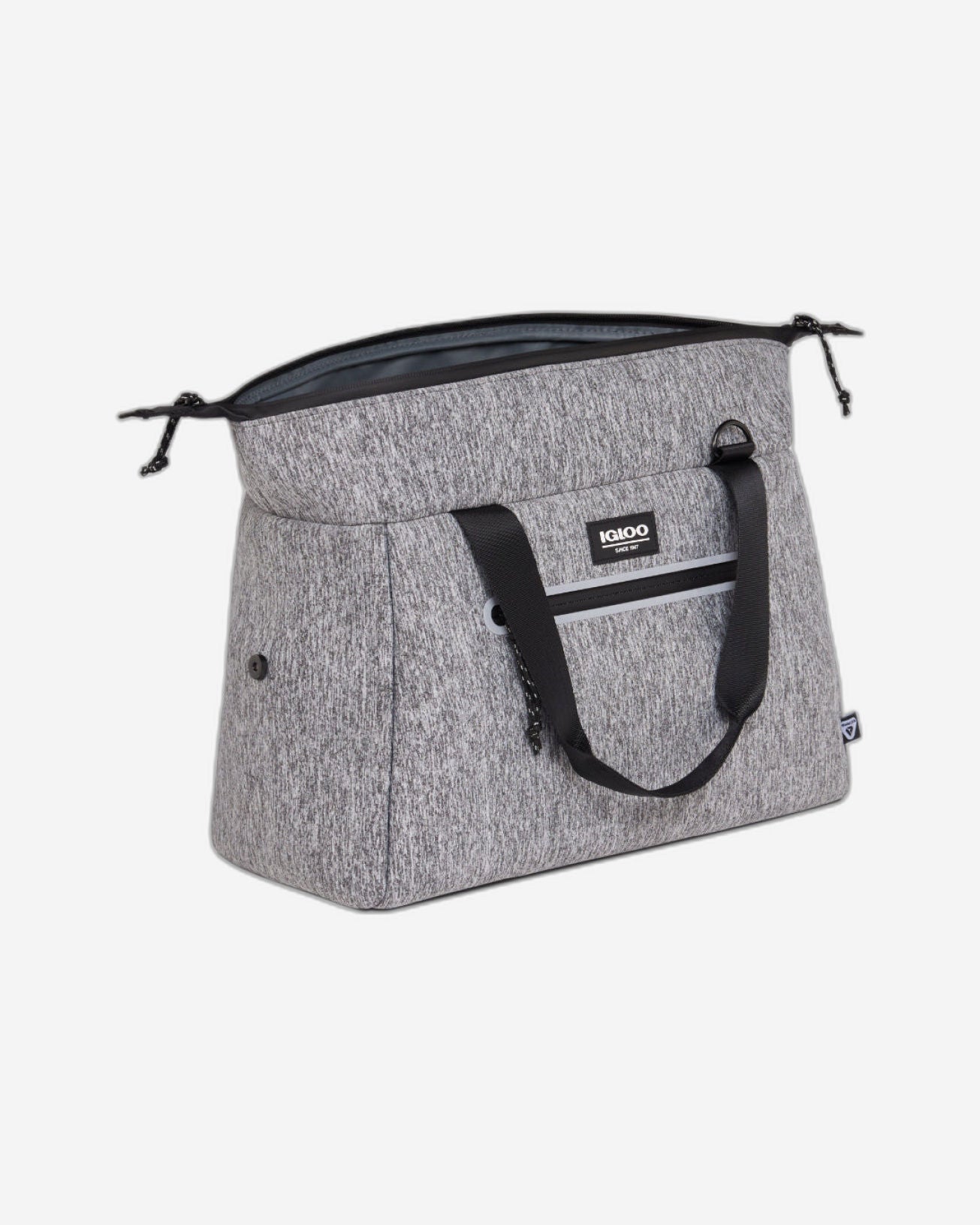 Igloo-Moxie Medium Duffel 20-Can Cooler Bag - Gray