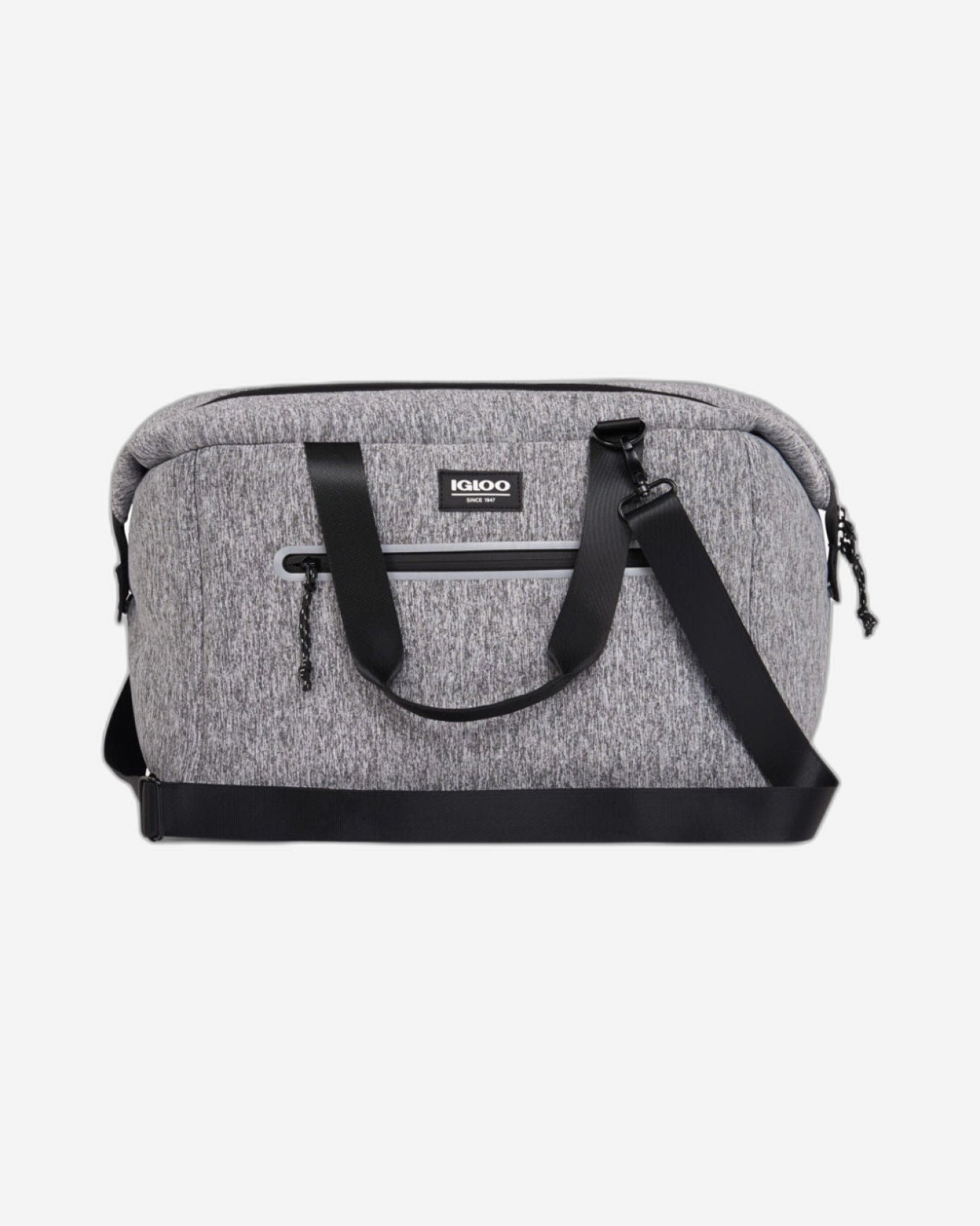 Igloo-Moxie Large Duffel 30-Can Cooler Bag - Gray