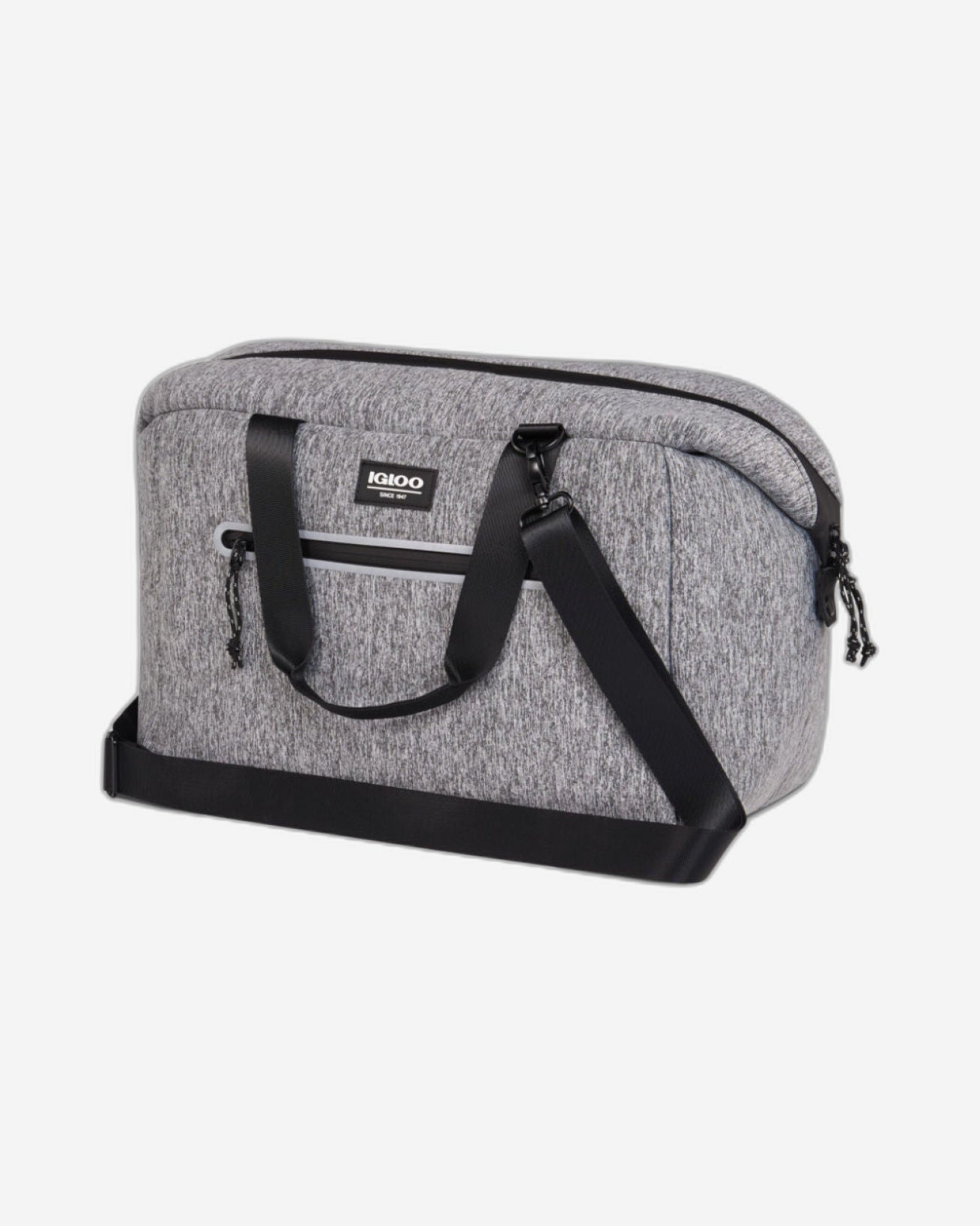 Igloo-Moxie Large Duffel 30-Can Cooler Bag - Gray