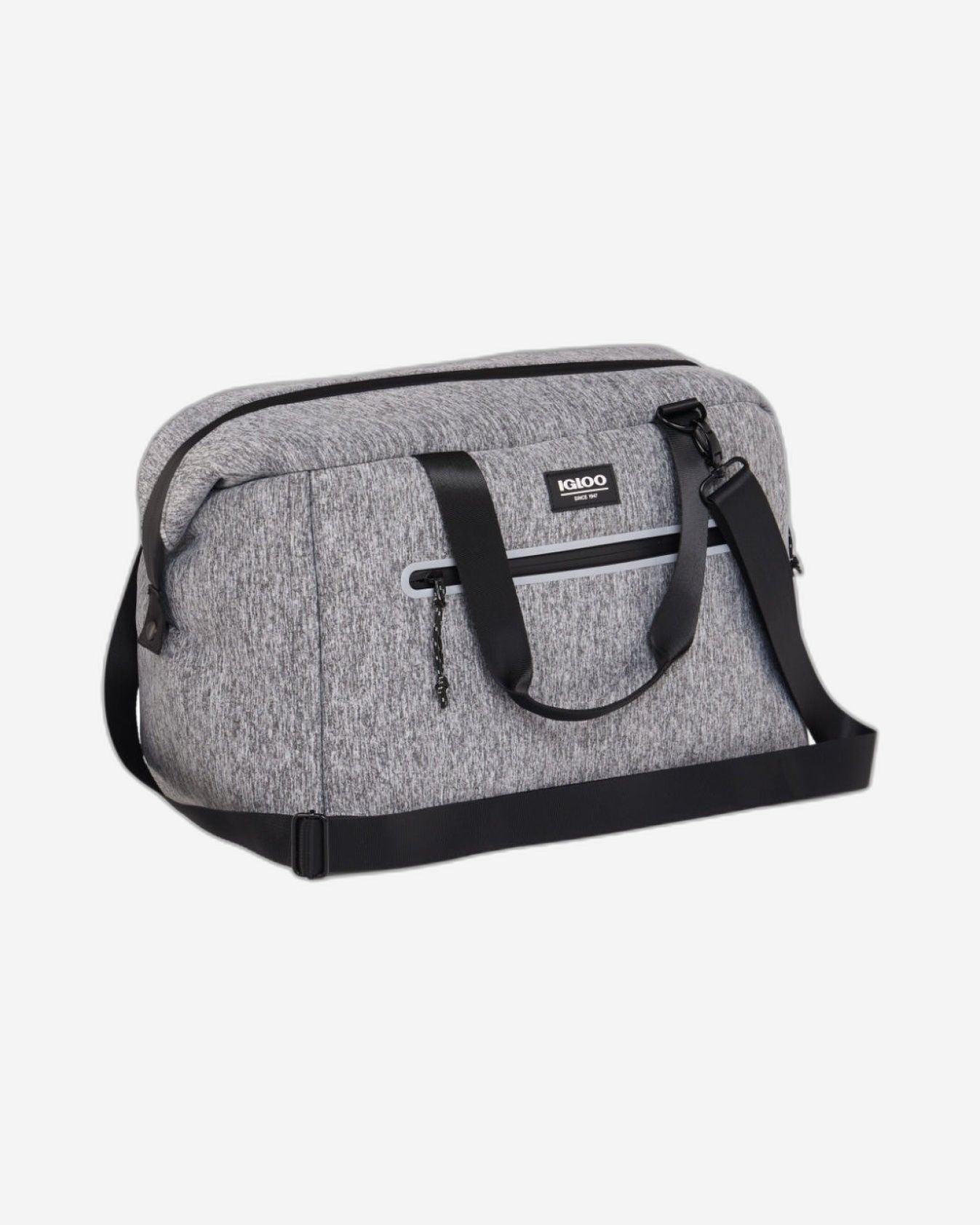 Igloo-Moxie Large Duffel 30-Can Cooler Bag - Gray