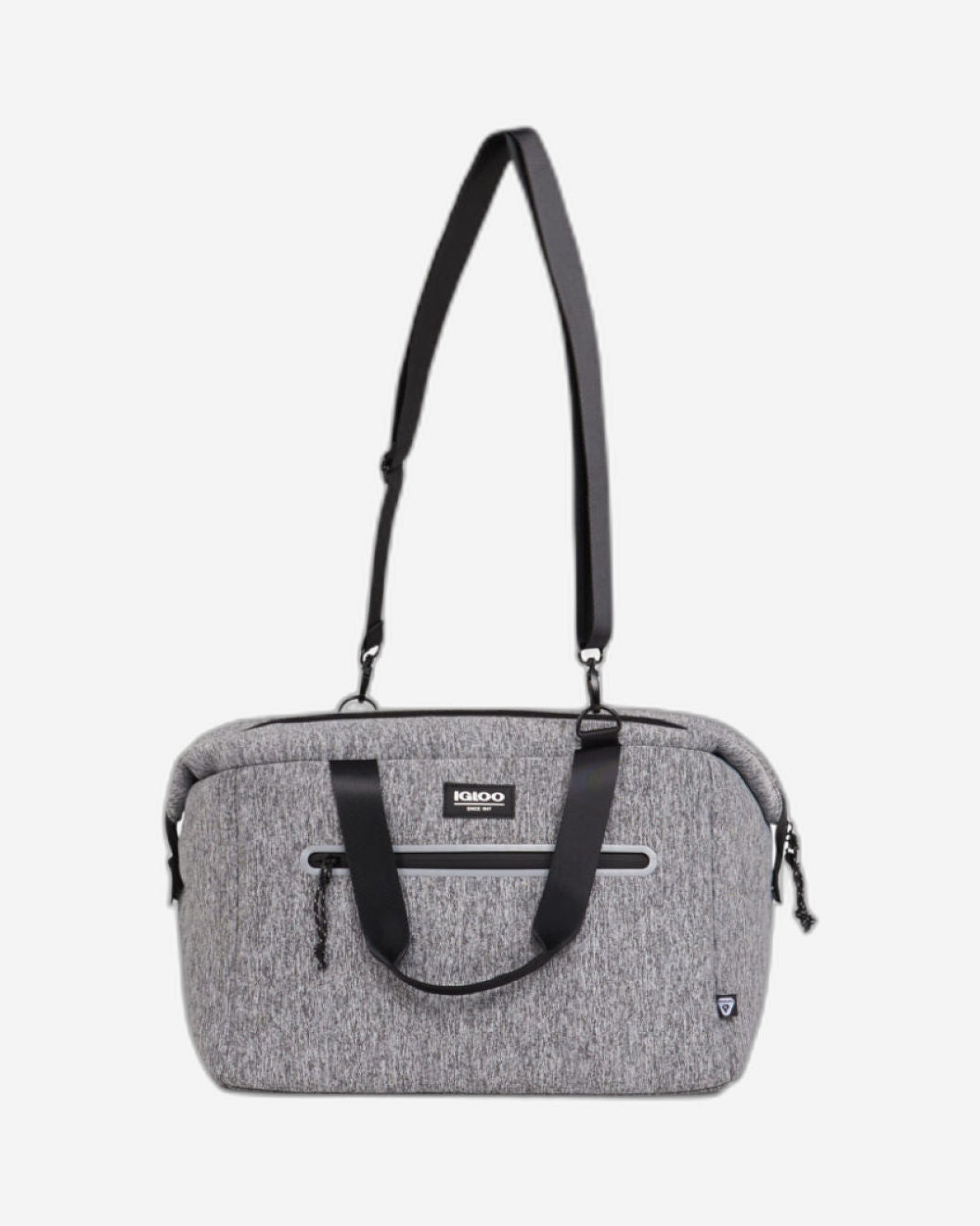 Igloo-Moxie Large Duffel 30-Can Cooler Bag - Gray