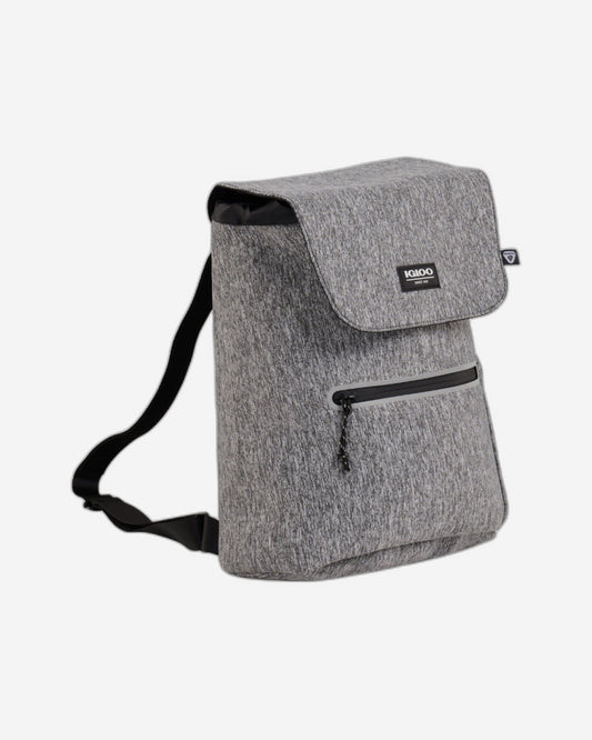 Igloo-Moxie Cinch 18-Can Backpack - Grey