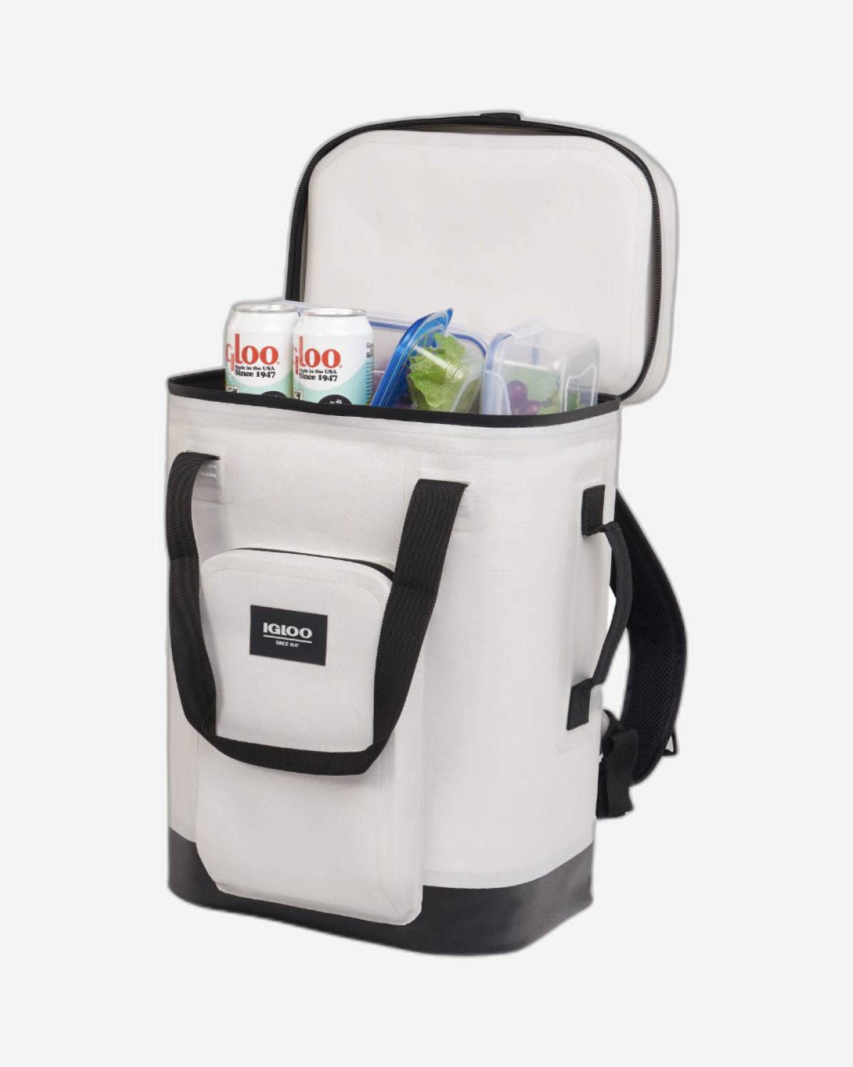 00062208-Igloo-Trailmate® 24-Can Backpack - Bone