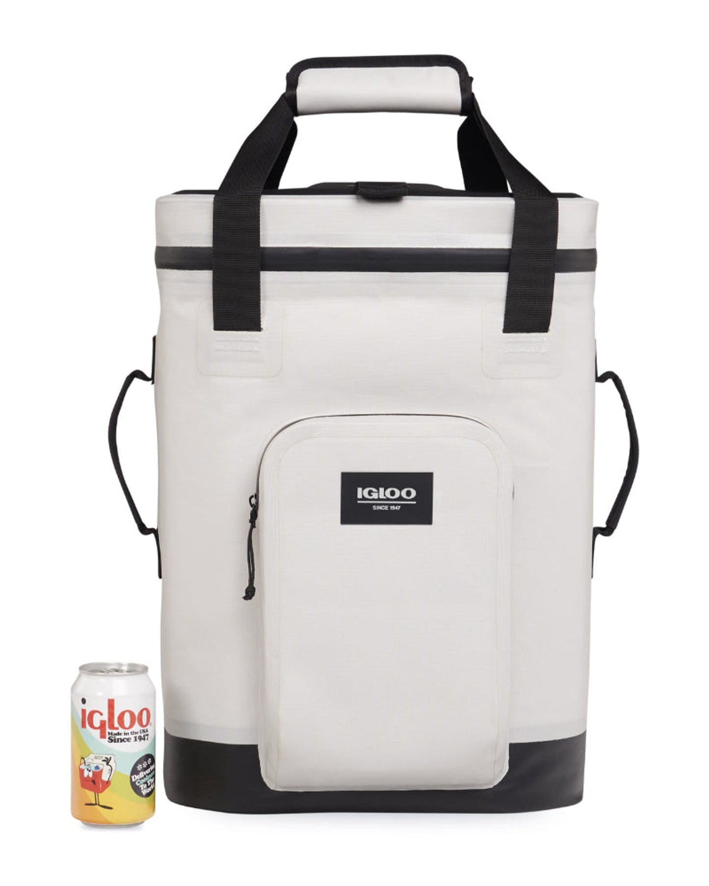 00062208-Igloo-Trailmate® 24-Can Backpack - Bone