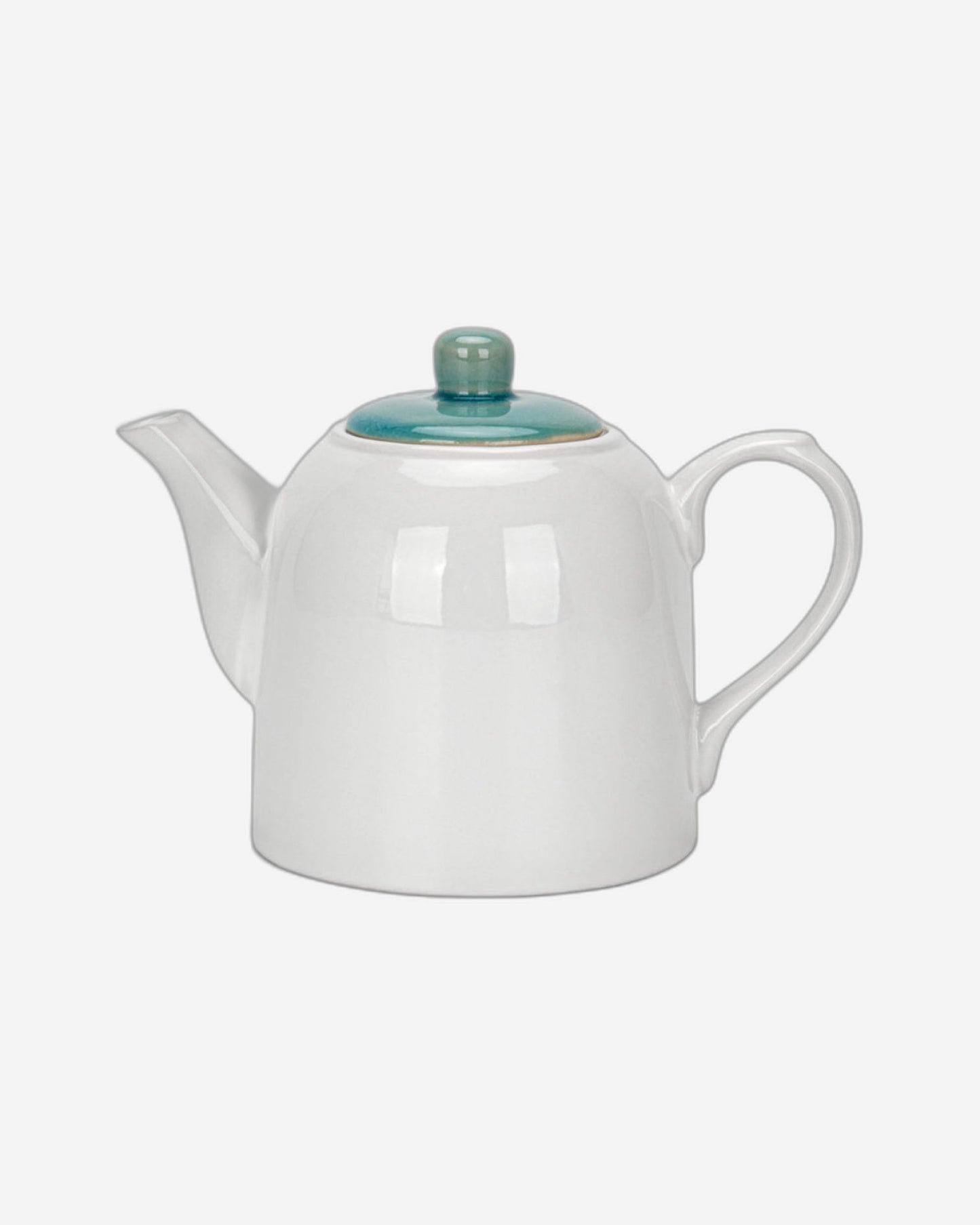Fissman Teapot Celine Ceramic Azure 1000ml