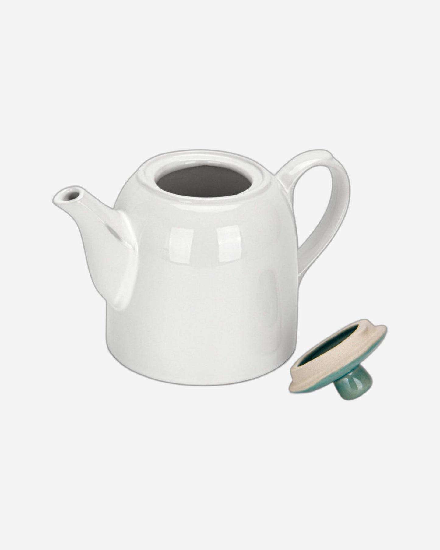 Fissman Teapot Celine Ceramic Azure 1000ml