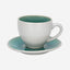 Fissman Tea Cups Celine Ceramic Azure
