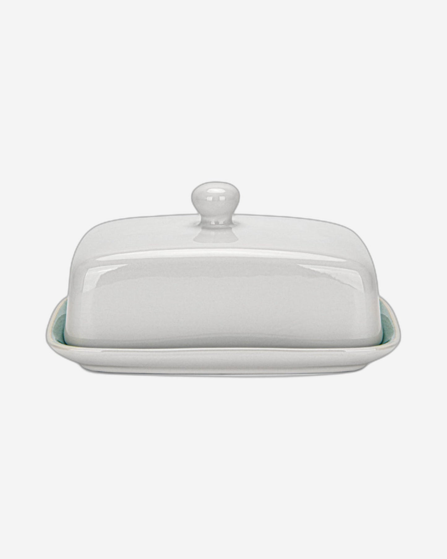 Fissman Butter Dish Celine Series 20X10.5cm (Ceramic) Azure