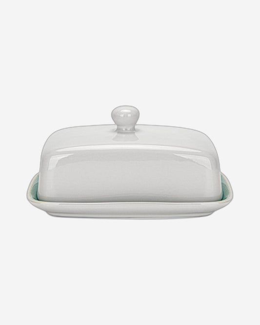 Fissman Butter Dish Celine Series 20X10.5cm (Ceramic) Azure