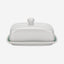 Fissman Butter Dish Celine Ceramic Azure 20cm