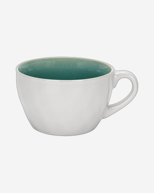 Fissman Mug Celine Series 440ml (Ceramic) Azure
