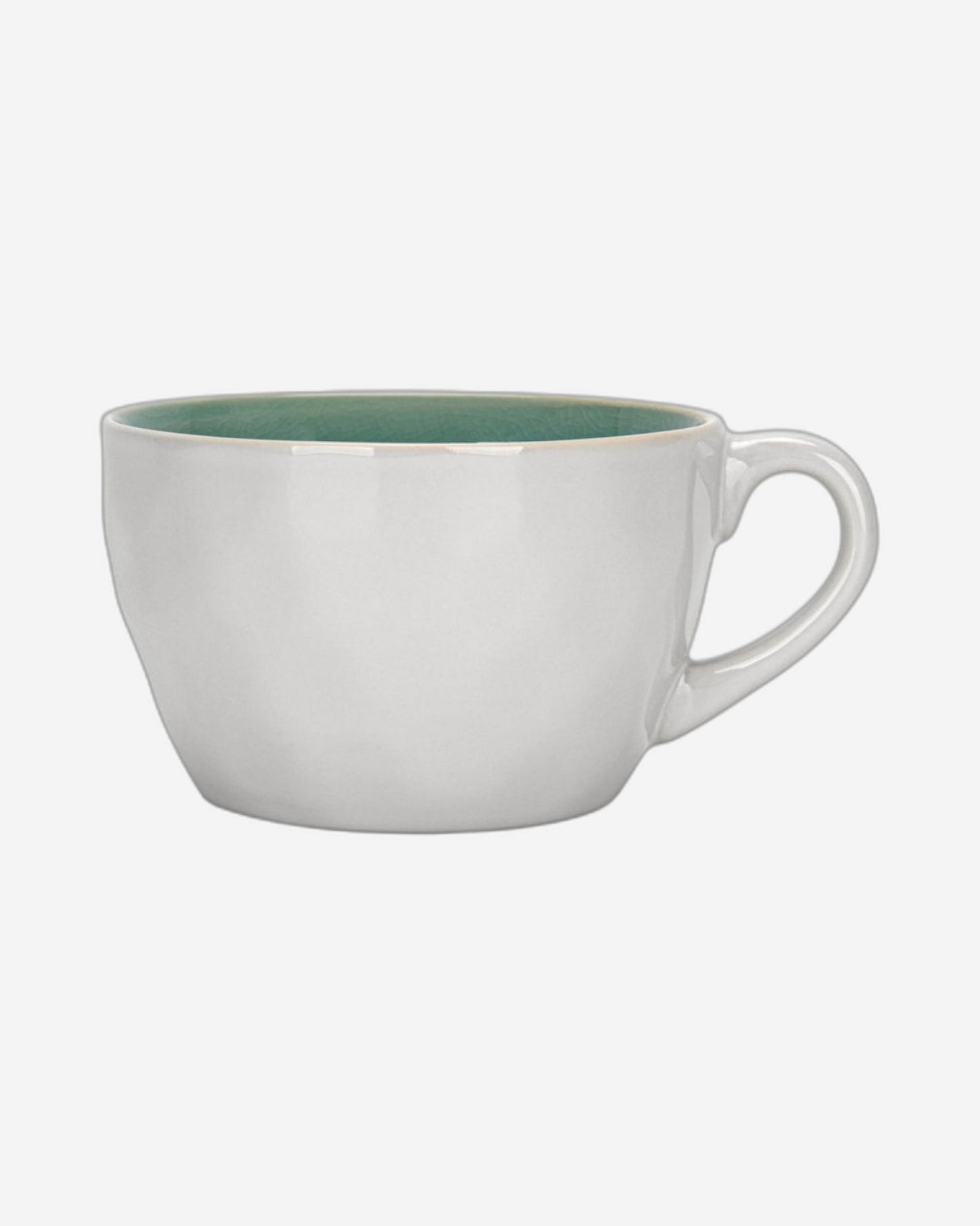 Fissman Mug Celine Ceramic Azure 440ml
