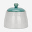 Fissman Sugar Pot Celine Ceramic Azure 450ml