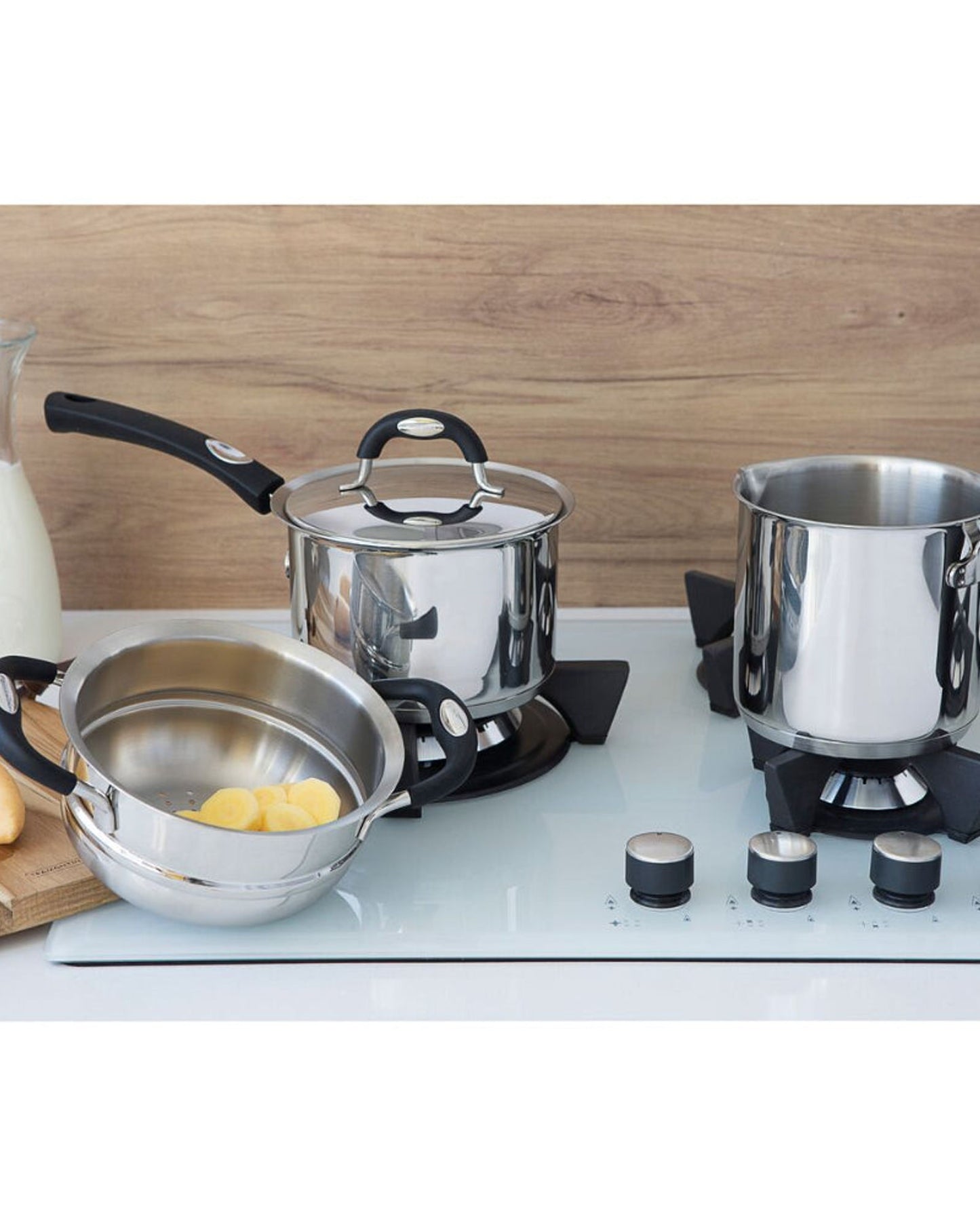 Tramontina Duo Steamer Basket 3.1L