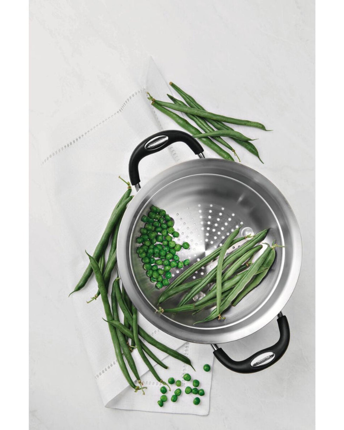 Tramontina Duo Steamer Basket 3.1L