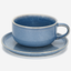Fissman Mug 230ml + Saucer 14cm Ceramic Cozy