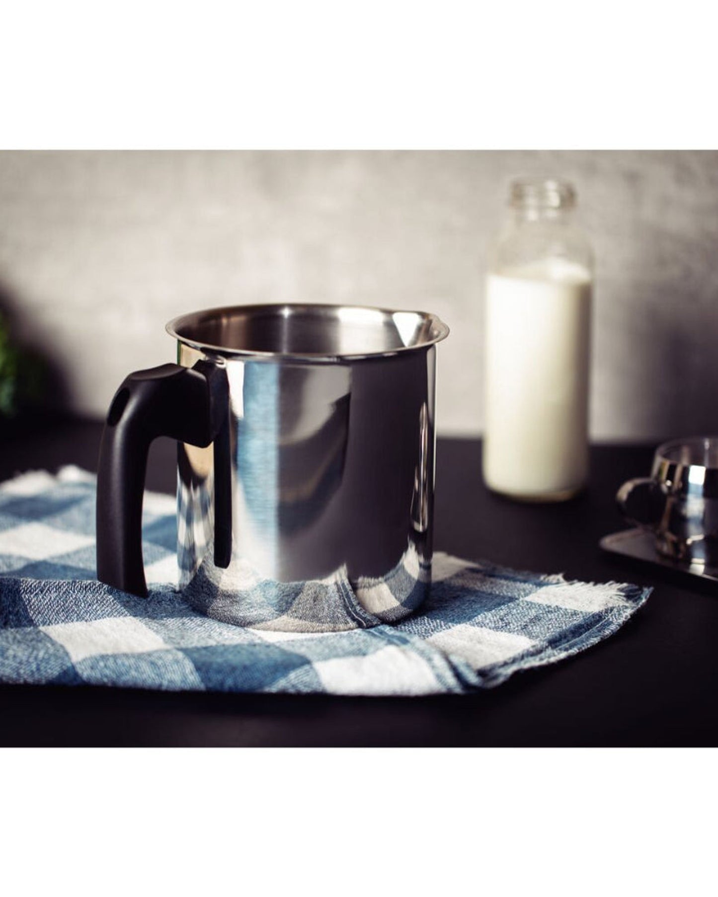 Tramontina Allegra Milk Boiler 1.4L