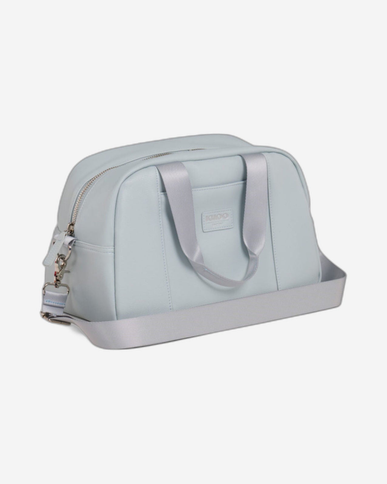 00063069-Igloo - Satchel 15 Luxe - Powder BLue