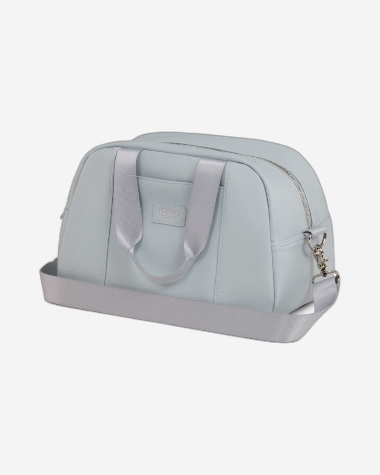 00063069-Igloo - Satchel 15 Luxe - Powder BLue
