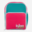 00063073-Igloo - Convertible Retro Lunch pack  - Dark Jade /
Bold Magenta /
Livewire Yellow