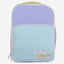 00063074-Igloo - Convertible Retro Lunch pack  - Lilac