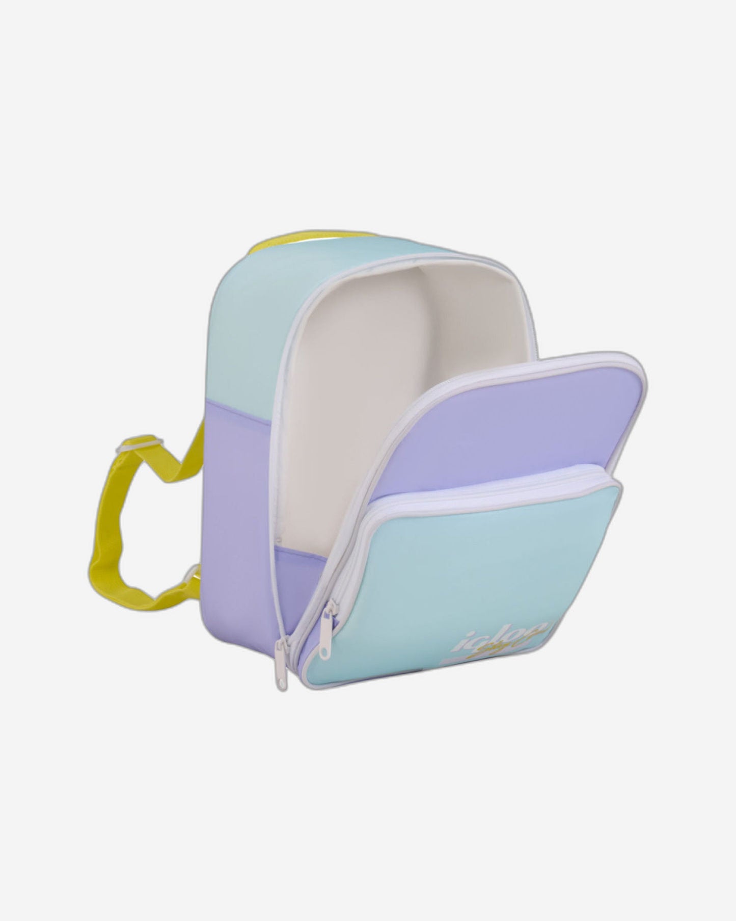 00063074-Igloo - Convertible Retro Lunch pack  - Lilac