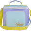 00063082-Igloo - Retro Square Lunch Bag - Lilac