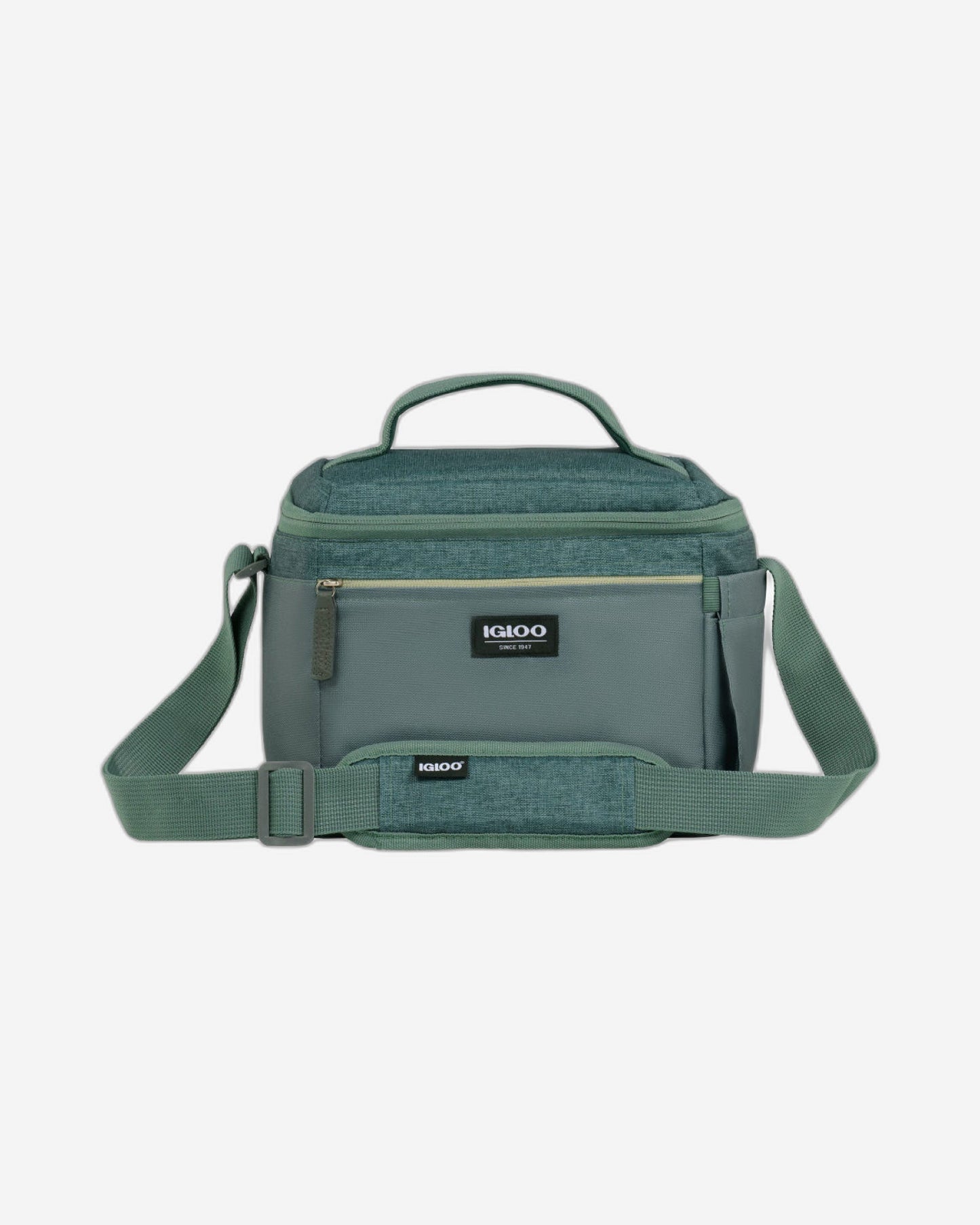 00063107-Igloo - Everyday Lunch Rounded Cube 12 - SPRUCE
