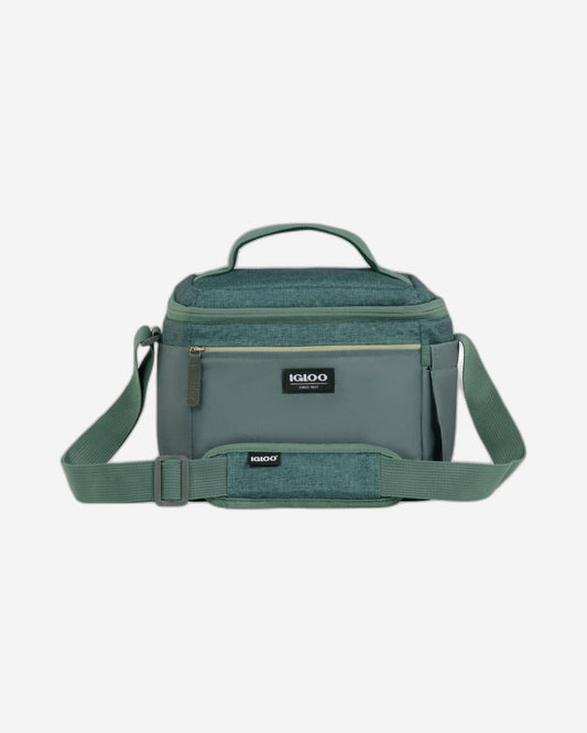 00063107-Igloo - Everyday Lunch Rounded Cube 12 - SPRUCE