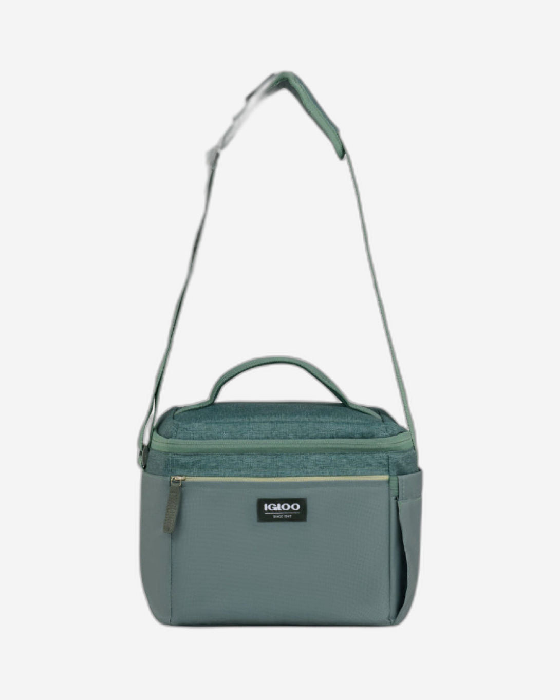 00063107-Igloo - Everyday Lunch Rounded Cube 12 - SPRUCE