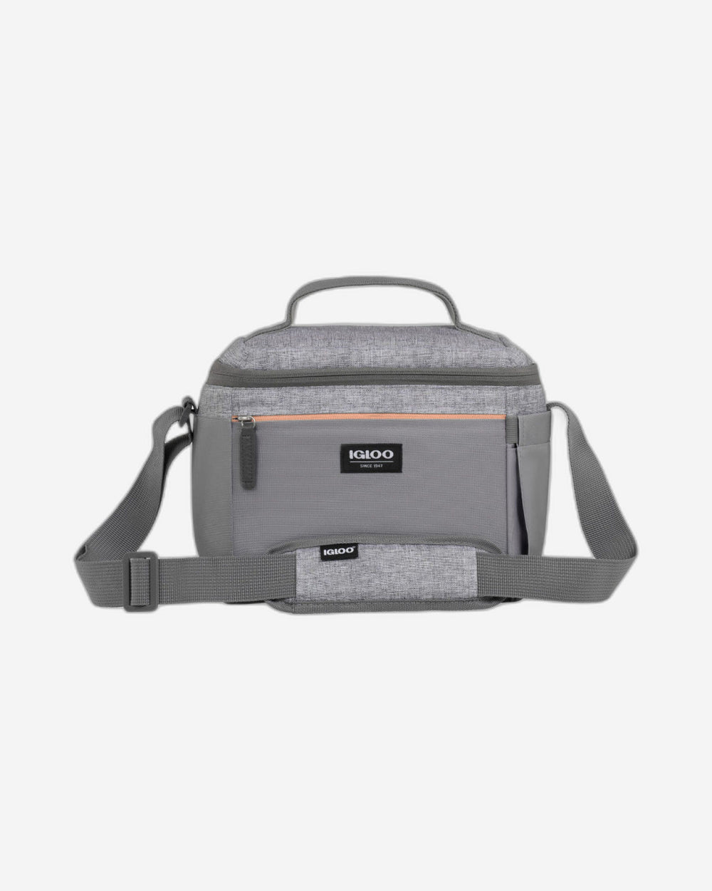 00063109-Igloo - Everyday Lunch Rounded Cube 12 - Grey