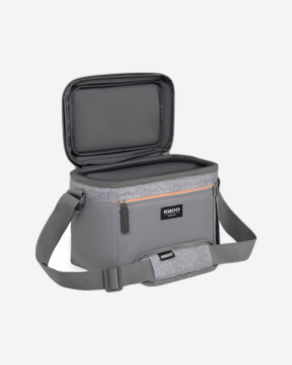 00063109-Igloo - Everyday Lunch Rounded Cube 12 - Grey