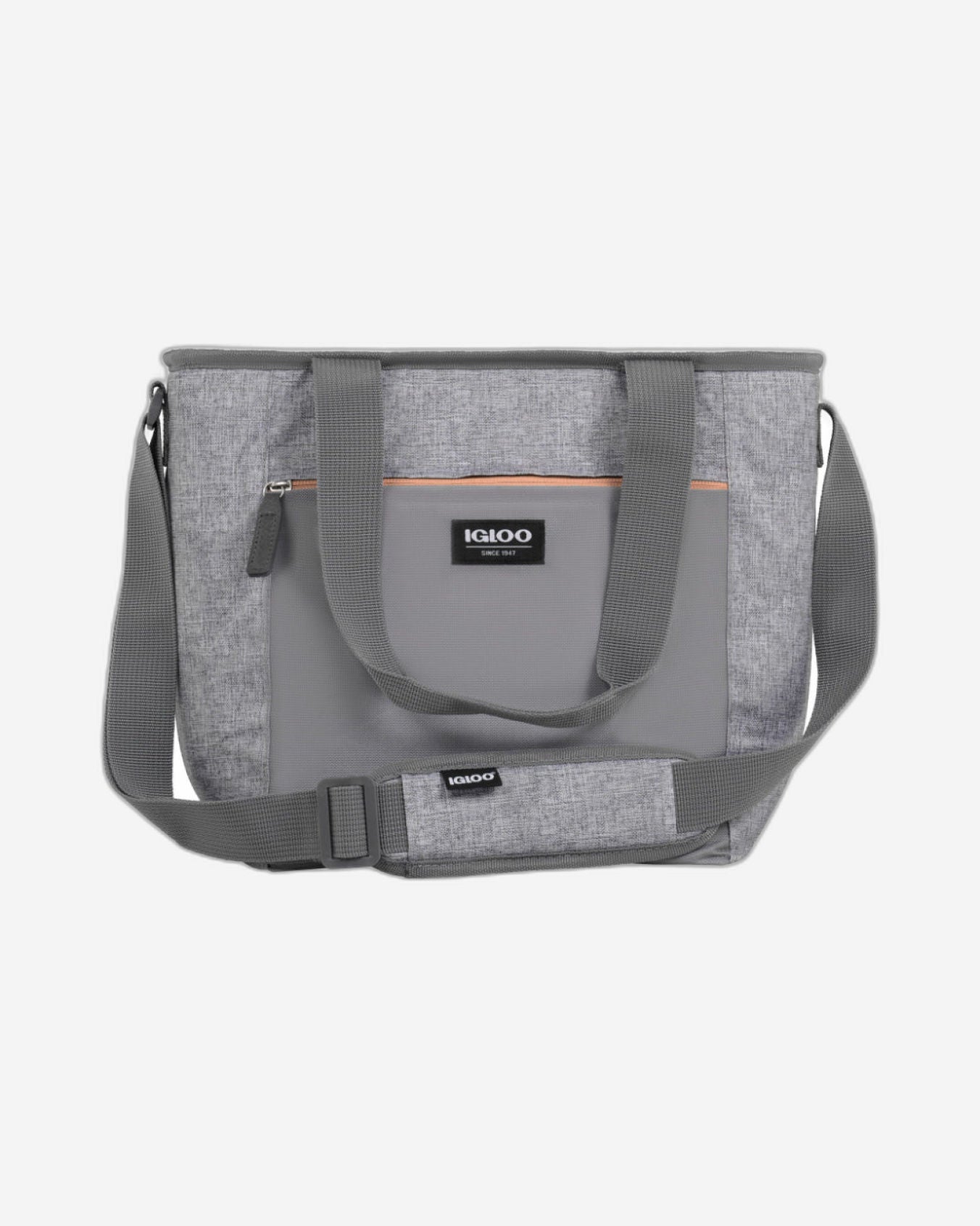 00063113-Igloo - Everyday Lunch Tote 14 - Grey