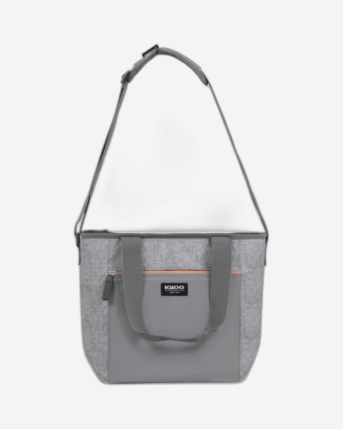 00063113-Igloo - Everyday Lunch Tote 14 - Grey