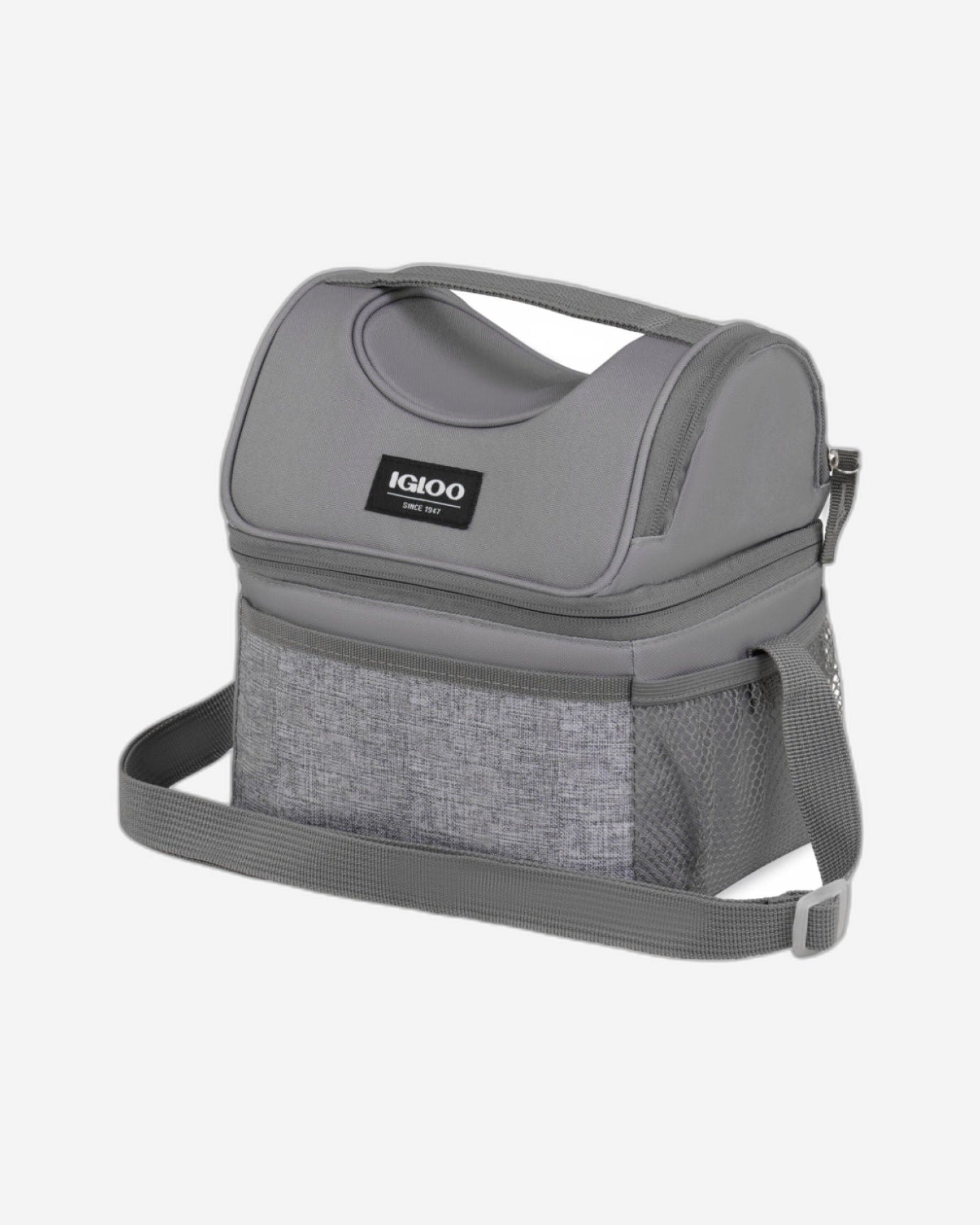 00063139-Igloo - Playmate Gripper  9 - Grey