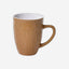 Fissman Mug Ceramic Yellow