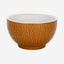 Fissman Bowl Ceramic Yellow