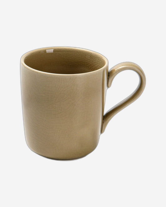 Fissman Ceramic Cup Brown 400ml