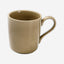 Fissman Cup Ceramic Brown 400ml