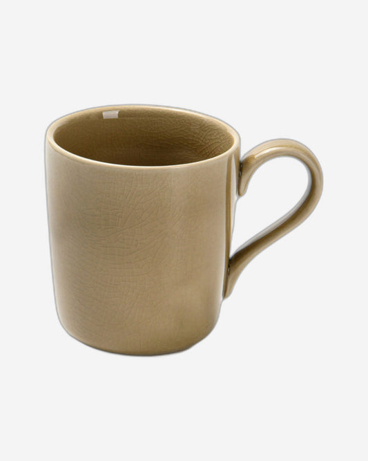 Fissman Ceramic Cup Brown 400ml