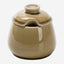Fissman Sugar Bowl Ceramic Beige 250ml