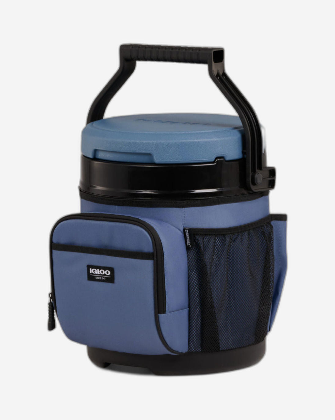 00063522-Igloo - 12 QT Cooler Bucket 
 - BLue