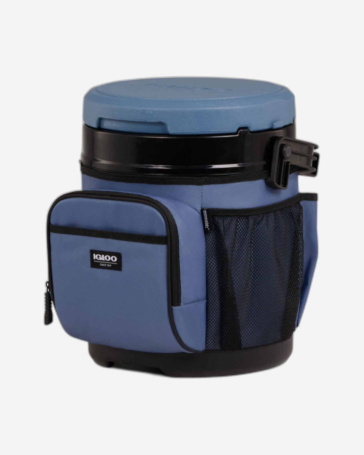 00063522-Igloo - 12 QT Cooler Bucket 
 - BLue