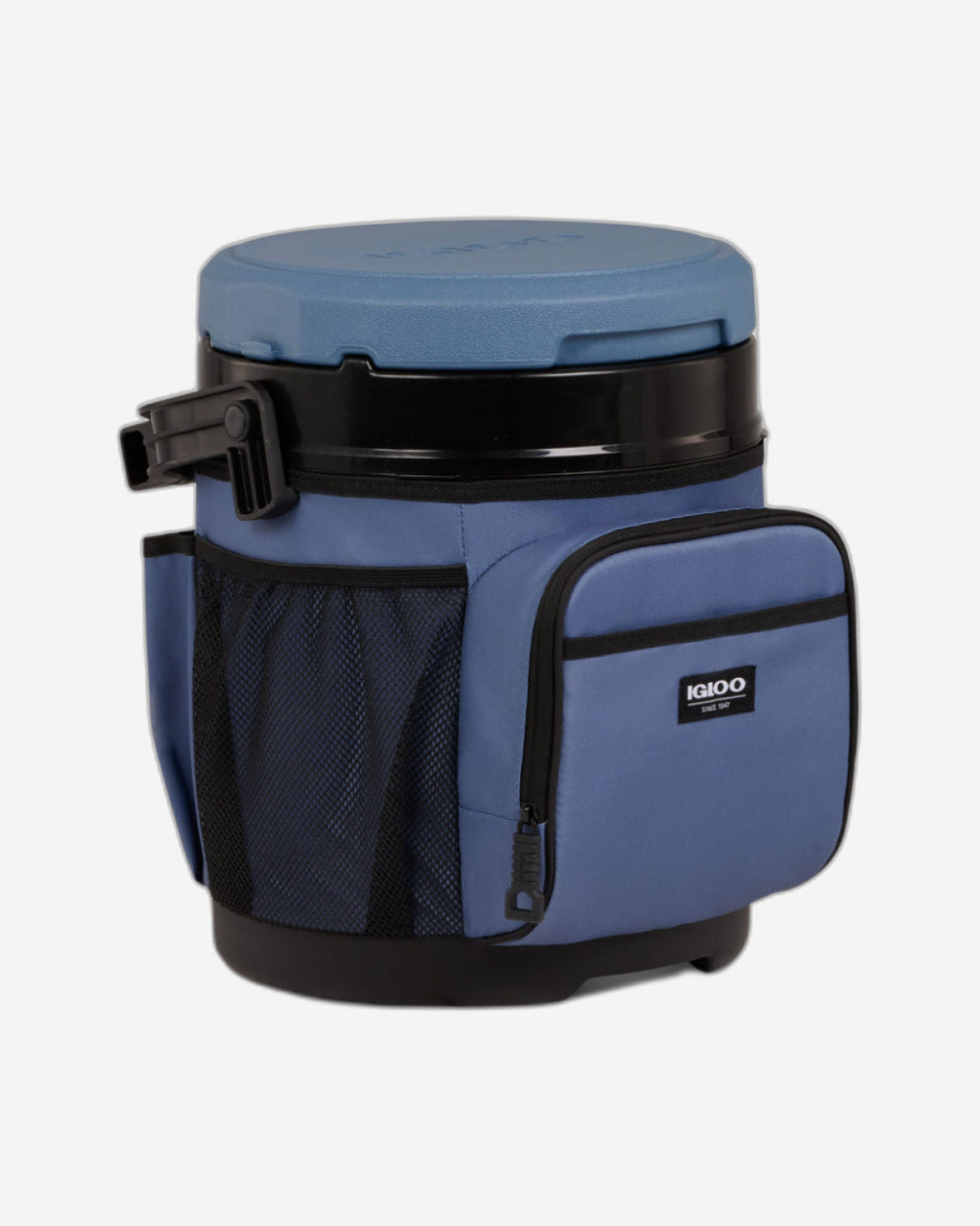 00063522-Igloo - 12 QT Cooler Bucket 
 - BLue